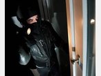 Einbruch in Uhrmachergeschäft