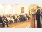Rotary Club Bad Tölz feiert 30-jähriges Bestehen