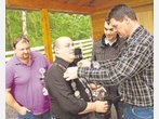 Königsfischen Au Hufnagl nach 13 Jahren Ecker