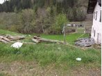 Auf Verwüstungstour durch Tirol