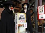 Inferno: Dan Browns neuer Thriller: Die Welt in Gefahr