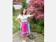 Theresia Krumpelt (23) aus Dietramszell m&ouml;chte das Mai-Madl werden, weil: ich mich in meinem Dirndl am wohlsten f&uuml;hl und ab Mai gibts nun mal immer mehr Festl und Anl&auml;sse daf&uuml;r es zu tragen.