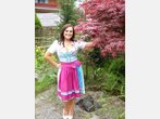 Kandidatin Mai-Madl Theresia Krumpelt (23) aus Dietramszell