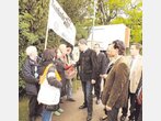 Söder und der Erdinger Verkehrsnotstand