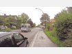 Noch ohne Markierung f&uuml;r Radler ist die F&uuml;ssener Stra&szlig;e in Peiting. F&uuml;r zwei Spuren ist sie ohnehin zu schmal. sak