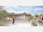 Neue Schulsporthalle in Penzberg: Ein Schwitz-Kasten wird's nicht