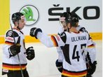 DEB-Team bei Eishockey-WM in Schweden und Finnland draußen