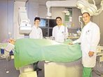 Bayerische OP-Premiere in Erding