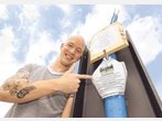 Ei verbibbsch: Sachsen-Maibaum ist weg