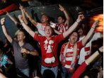 Public Viewing zur Champions League: Zwei Final Partys in München