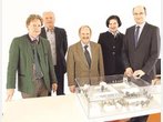 Veterinäre sollen ins Grüne Zentrum