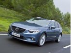 Mazda: Mazda hat zwei Restwertriesen - Mazda6 und Mazda-CX-5 Mazda: Mazda hat zwei Restwertriesen - Mazda6 und Mazda-CX-5