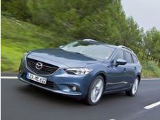 Mazda: Mazda hat zwei Restwertriesen - Mazda6 und Mazda-CX-5