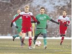 TSV Grasbrunn verkauft sich teuer gegen Profis der SpVgg Unterhaching