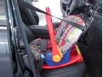 Dreijähriger wird im Auto vergessen und stirbt