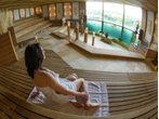 Schwitzen XXL: Das ist die größte Sauna der Welt