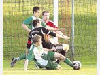 Fußball, Kreisliga 1: ASV Antdorf erreicht 1:1 gegen Meister Lenggries