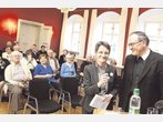 Manches fügt sich eben im Leben
