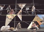 Premierenkritik von "Roberto Zucco" im Volkstheater: Die Mörder-Gesellschaft