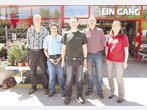 Mit Einschränkung, Ehrgeiz und Energie
