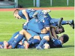 1. FC Garmisch mit Heimrecht im Finale