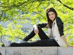 Marie Nasemann: "Küsschen hier – Küsschen da" gehört dazu