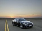 Mercedes enthüllt die neue S-Klasse