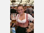 Wahl zum Mai-Madl: Sofia Karasakalidou (21) aus Geretsried