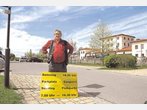 Feilsch-Verbot am Bahnhofsparkplatz