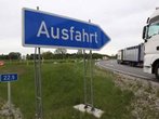 Tödlicher Unfall auf der A94