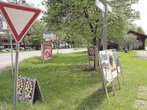 Wildes Plakatieren unerwünscht