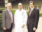 Junger Chef für das Traditionskrankenhaus