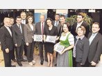 "Familienlöwen" für familienfreundliche Unternehmen