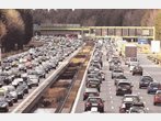 A995 in Sommernächten gesperrt