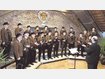 Sängerrunde singt für die Jugend