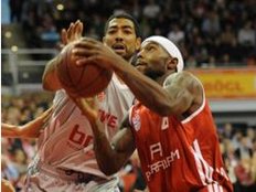 FC Bayern Baskets: Optimistisch ins Duell gegen Bamberg
