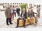 "Lebende" Sitzmöbel für eine lebendige Innenstadt