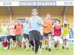 Hrnjacki übernimmt A-Junioren und 1. Mannschaft
