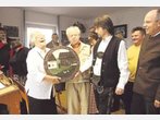 Heimatmuseum Karlsfeld präsentiert besonderes Exponat zum zehnjährigen Bestehen