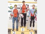 Doppelsieg fürs Schauer-Team