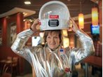Magdeburgerin gewinnt Weltraumflug