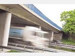 Autobahnbrücke weicht einem Neubau