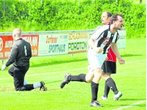 FC Lengdorf vor dem Meisterstück