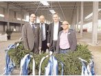 Uniklinik mietet Flächen im neuen Gewerbepark