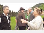 Bürgergroll in Obernach: "Das sind ja DDR-Methoden"