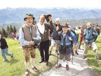 Wandertour mit Schauspieler:Wo Werner Rom dahoam ist