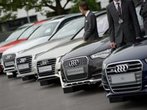 Audi nutzt Erdgas als Ökostrom-Speicher