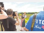 Ein Hauch von Dschungelcamp in Iffeldorf