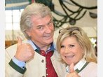 Volksmusik-Stars Marianne und Michael bei der Kanzlerin