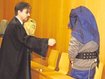 Doppelmörder will in der Haft „an sich arbeiten“ Doppelmörder will in der Haft „an sich arbeiten“